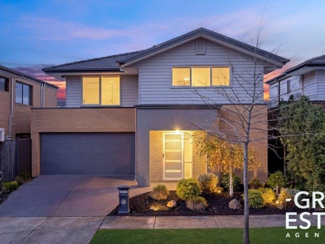Spacious Family Living in a Prime Cranbourne West Location
