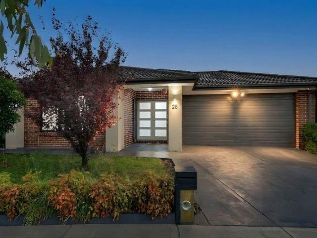 Spacious Family Living in a Prime Kalkallo Location !