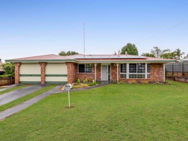 Spacious Family Living in a Prime Harristown Pocket
