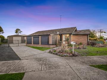 Spacious Family Living in a Prime Location!