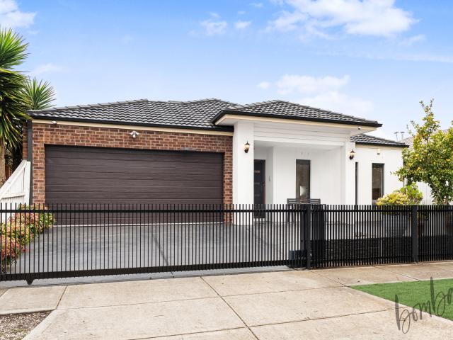 Spacious Family Living in a Prime Location