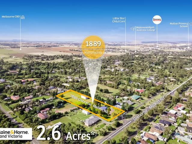 Spacious Family Living in a Prime Location with Exciting Development Potential STCA