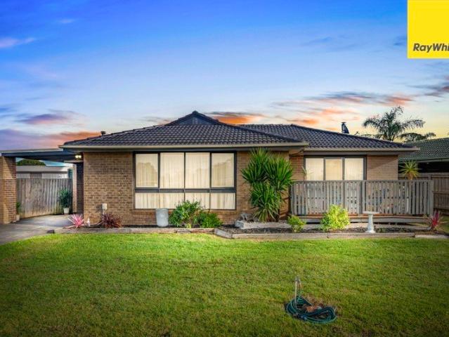 Spacious Family Living in a Prime Melton West Location