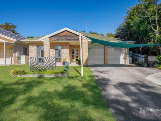 Spacious Family Living in a Prime Nelson Bay Location