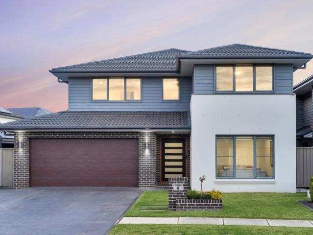 Spacious Family Living in a Prime Spring Farm Setting