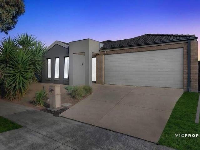 Spacious Family Living in a Prime Point Cook Location
