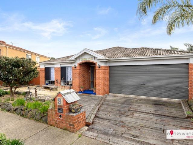 Spacious Family Living in a Prime Point Cook Location