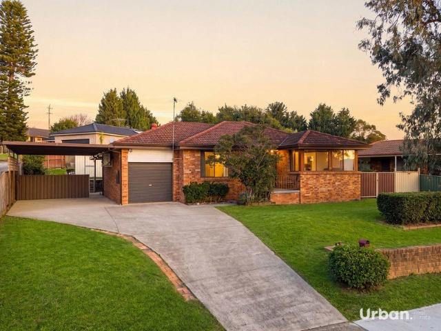 Spacious Family Living in a Prime Parkside Location