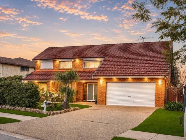 Spacious Family Living in a Prime Wetherill Park Location