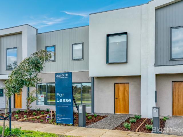 Spacious Family Living in a Prime Werribee Location