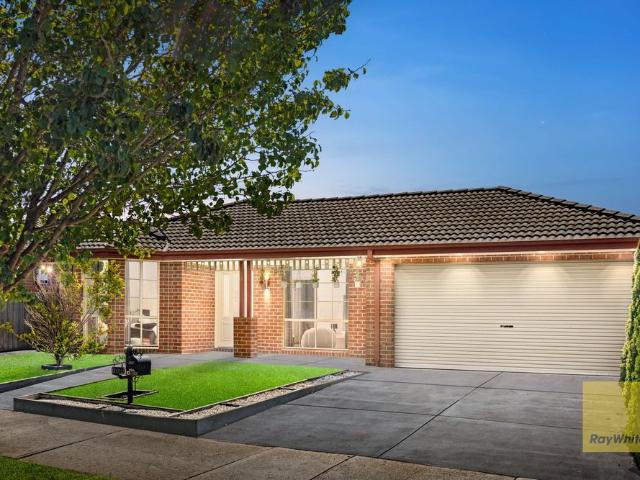 Spacious Family Living in a Prime Truganina Location