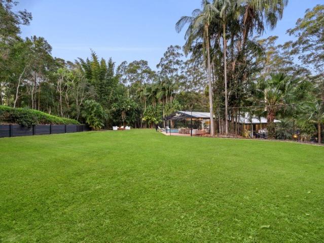 Spacious Family Living in a Private Acreage Setting