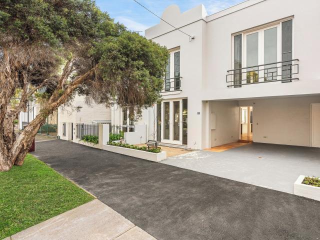 Spacious Family Living in a Prized Albert Park Village Position