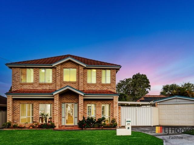 Spacious Family Living in a Prized Sought after Location with a Private Poolside Escape