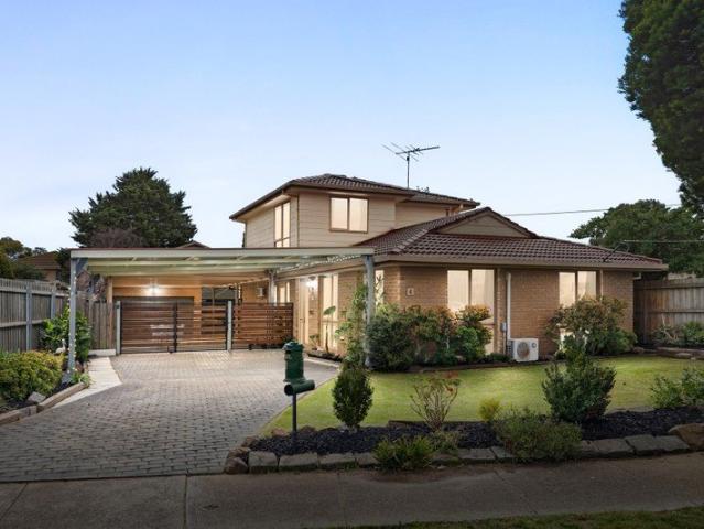 Spacious Family Living in a Quiet Court Close to Pacific Werribee