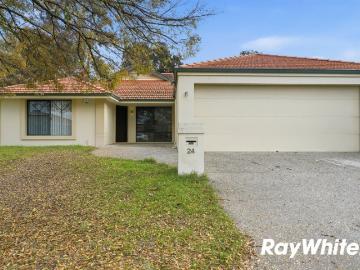 Spacious Family Living in a Quiet, Convenient Location
