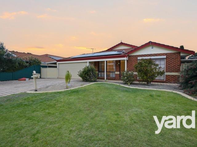 Spacious Family Living in a Quiet, Convenient Location