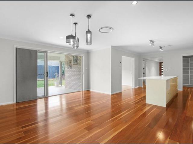 Spacious Family Living in a Quiet, Convenient Pocket