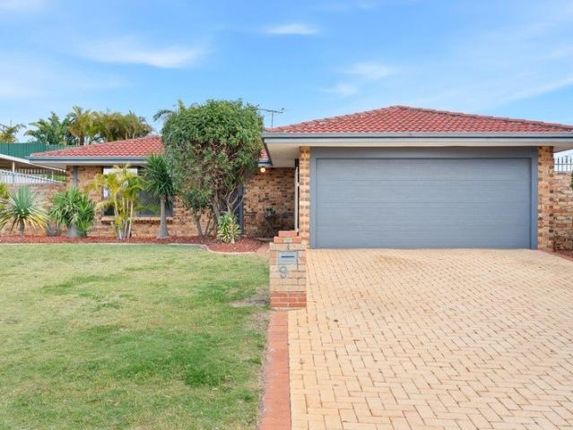 Spacious Family Living in a Quiet Cul de Sac