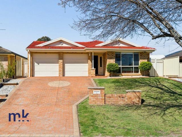 Spacious Family Living in a Quiet Cul de Sac