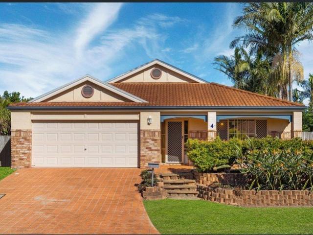 Spacious Family Living in a Quiet Alexandra Hills Cul de Sac