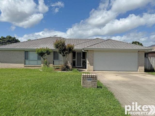 Spacious Family Living in a Quiet Bellmere Location