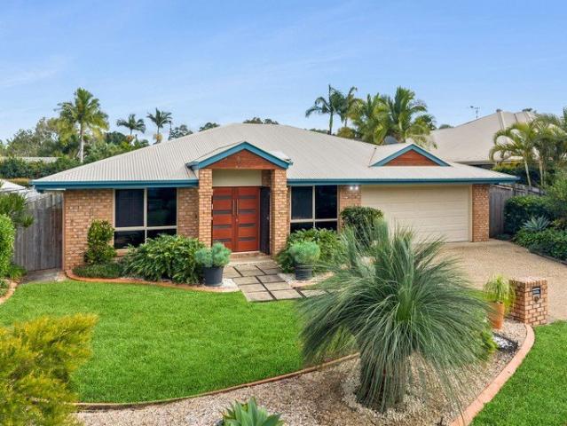 Spacious Family Living in a Quiet Buderim Pocket