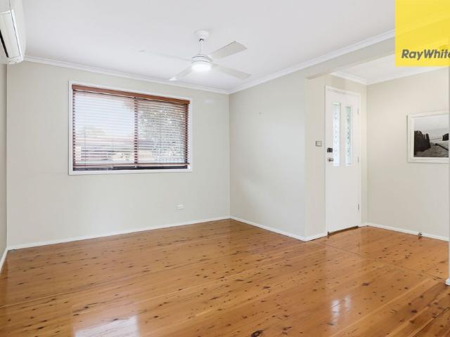 Spacious Family Living in a Quiet Edensor Park Cul de Sac