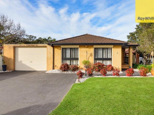 Spacious Family Living in a Quiet Edensor Park Cul de Sac