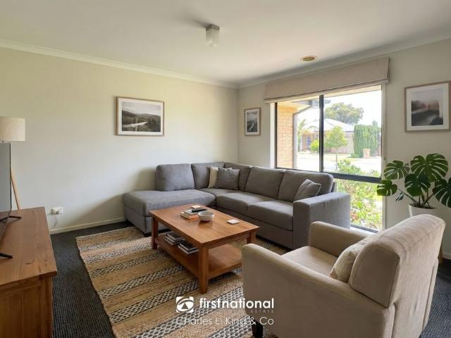Spacious Family Living in a Quiet Location