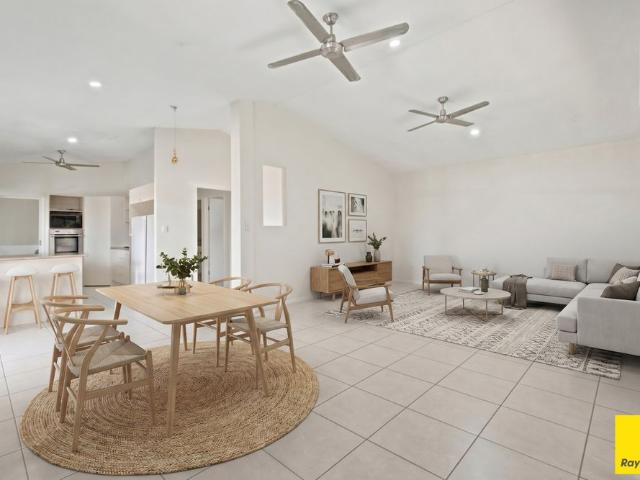 Spacious Family Living in a Quiet Location!