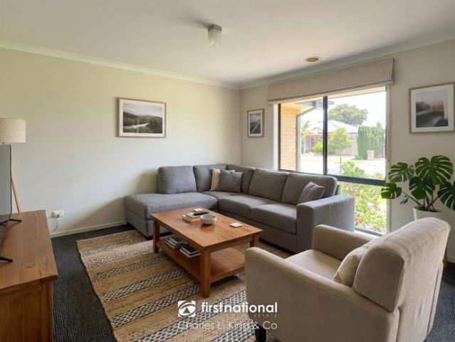 Spacious Family Living in a Quiet Location