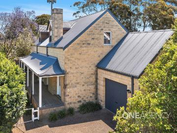 North Nowra, Mundamia, Shoalhaven, Snapper Island