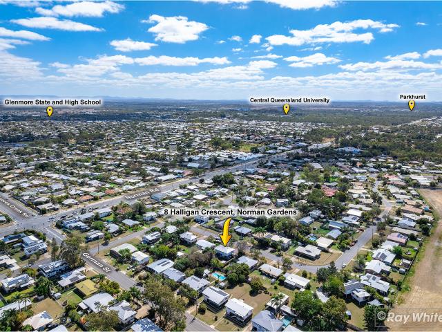 Spacious Family Living in a Quiet Norman Gardens Street!