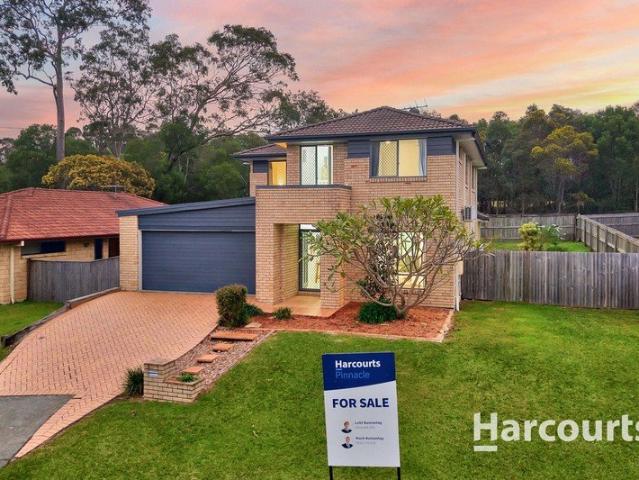 Spacious Family Living in a Quiet Street with Bushland Backdrop