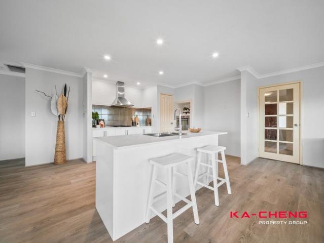 Spacious Family Living in an Established Ellenbrook Pocket