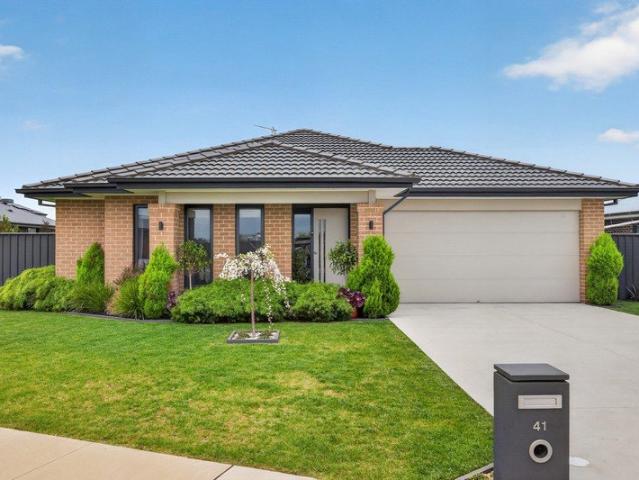 Spacious Family Living in Cobains Estate
