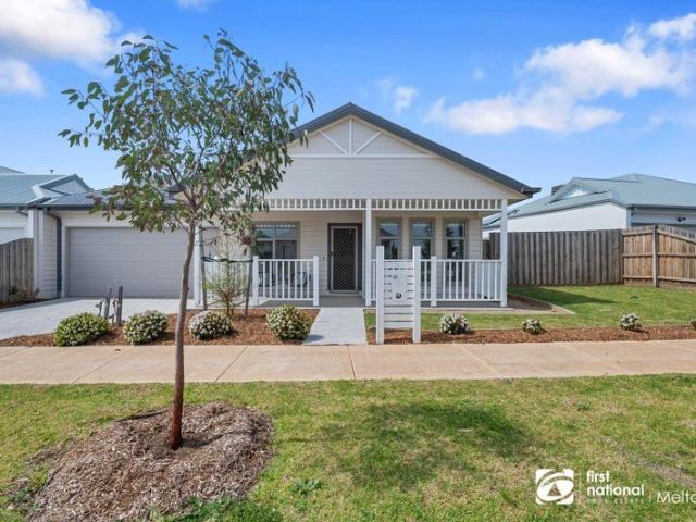 Spacious Family Living in Eynesbury