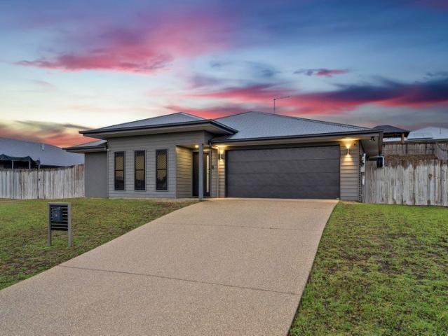 Spacious Family Living in Edenbrook Estate
