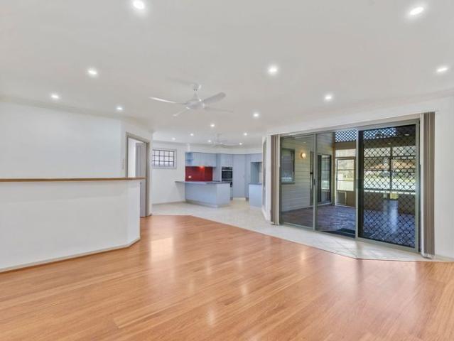 Spacious home with Solar Features