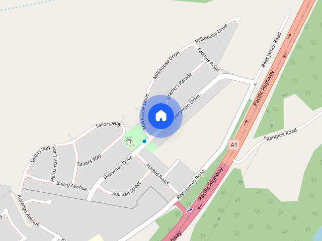 Spacious Family Living in Potters Lane Estate