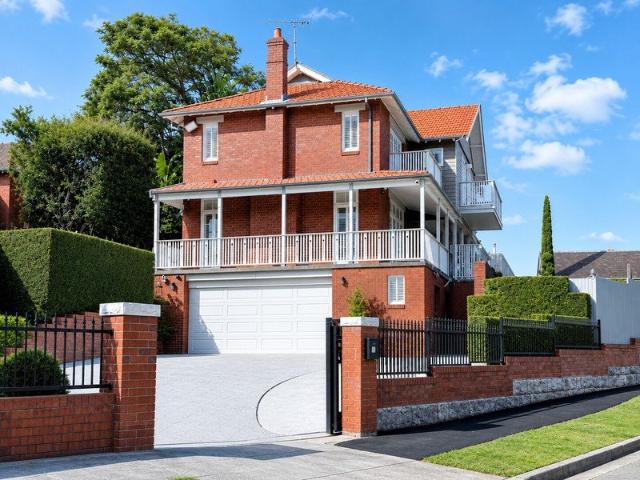 Spacious Family Living in Prestigious Hunters Hill