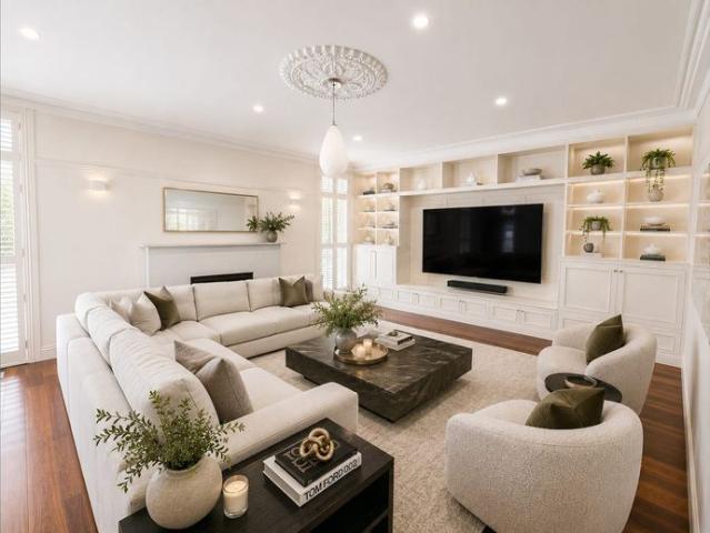Spacious Family Living in Prestigious Hunters Hill