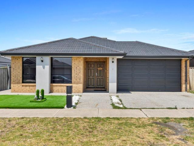 Spacious Family Living in Prestigious Kinbrook Estate