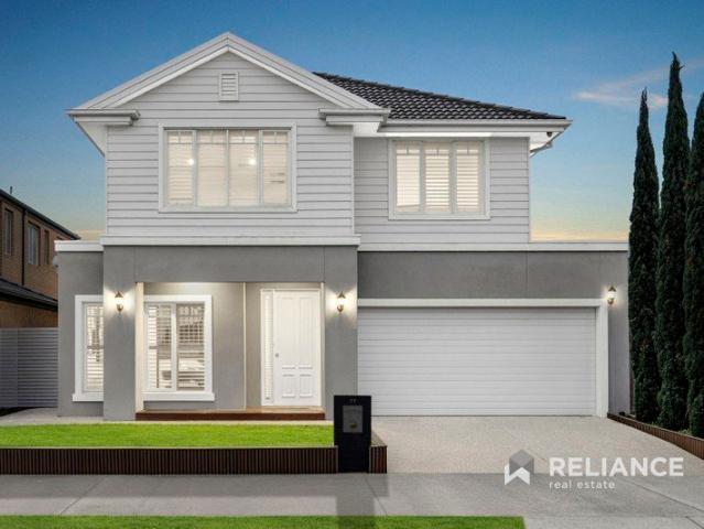 Spacious Family Living in Prestigious Upper Point Cook
