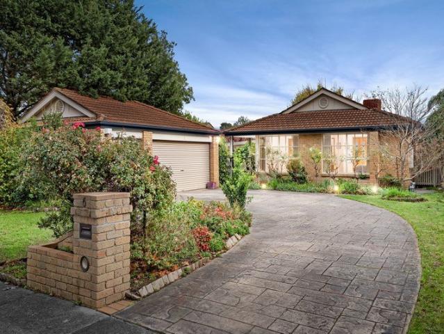 Spacious Family Living in Prime Rowville Location
