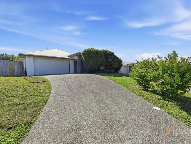 Spacious Family Living in Rural View