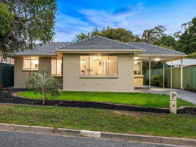 Spacious Family Living in Sought After Tea Tree Gully