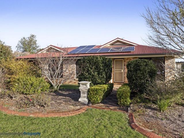 Spacious Family Living in Sought After Highfields