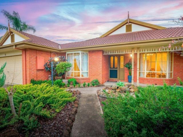 Spacious Family Living in Sought After Horsham West